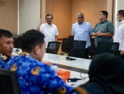 Hadiri Rakor Tim PB PON XXI 2024 di Medan, Ini Kata Sekda Aceh