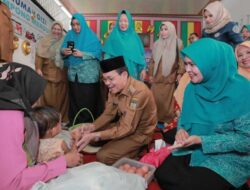 Program Bapak Asuh Stunting di Banda Aceh Tuai Hasil Menggembirakan