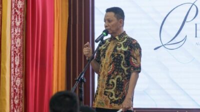 Penjabat Gubernur: Anak Aceh Harus Hebat dan Tangguh