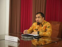 Pj Bupati Aceh Besar Minta OPD Segera Proses SK Tenaga Kontrak dan PPPK