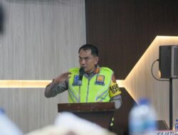 Pelanggaran Lalu Lintas Terekam ETLE 24 Jam, Pengendara Roda Dua Wajib Pakai Helm Siang Malam