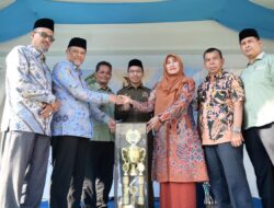 Ketua DPRK Banda Aceh Ajak Generasi Aceh Kuasai Ilmu Pengetahuan