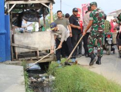 Wujudkan Kota Bersih, Pemko Lhokseumawe Gencarkan Gerakan Jumat Bersih