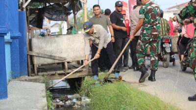 Wujudkan Kota Bersih, Pemko Lhokseumawe Gencarkan Gerakan Jumat Bersih