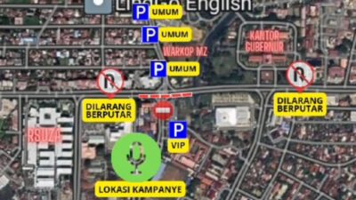 Antisipasi Kemacetan Kampanye Prabowo—Gibran, Polisi Akan Rekayasa Lalin