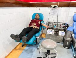 Pj Bupati Iswanto Ajak ASN Aceh Besar untuk Donor Darah