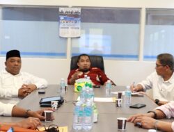Pj Bupati Iswanto Apresiasi Kinerja BPBD Aceh Besar