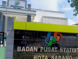 Dari Tahun ke Tahun, Menurun Angka Kemiskinan di Sabang