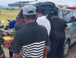 Warga Gampong Atong Montasik Ditemukan Meninggal di Pintu Air Irigasi