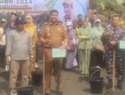 Warga Harap Penanaman Manggrove Bukan Hanya Simbolis Saja