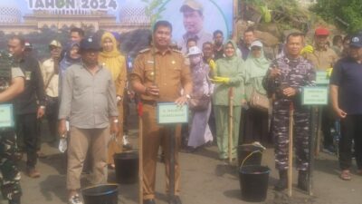 Warga Harap Penanaman Manggrove Bukan Hanya Simbolis Saja