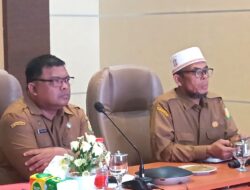 Gelar Rakor, Pemkab Aceh Besar Komit Tangani Stunting