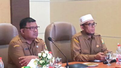 Gelar Rakor, Pemkab Aceh Besar Komit Tangani Stunting