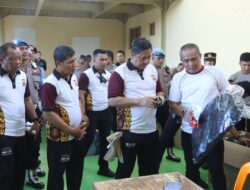 Kapolda Aceh Pastikan Personel Siap untuk Amankan TPS