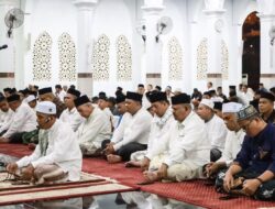 Peringatan Isra Miraj, Sekda Aceh Besar Ajak Masyarakat Tingkatkan Kualitas Shalat