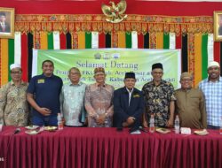 FKUB dan Kemenag Aceh Besar Belajar Kerukunan Umat Beragama ke Aceh Singkil