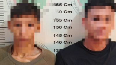Polres Aceh Tamiang Amankan Dua Orang Diduga Penyalahgunaan Narkotika