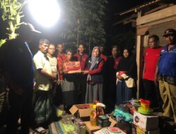 Pemkab Aceh Besar Salurkan Bantuan Masa Panik untuk Korban Kebakaran Lamteuba