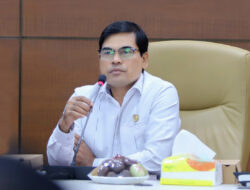 Rektor UIN Ar-Raniry Imbau Mahasiswa Tidak Golput pada Pemilu 2024