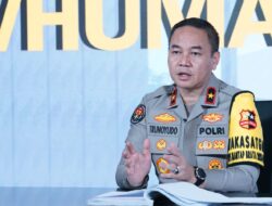 Polri Minta Masyarakat Tak Sebar Hoax di Medsos