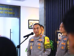 Polri: Informasi Ketidaknetralan Kapolri pada Pemilu 2024 adalah Hoax