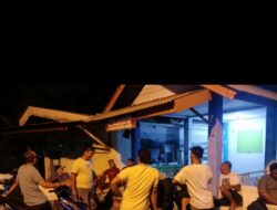Jelang Pemilu 2024, Sejumlah Gampong di Sabang Aktifkan Poskamling