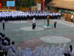 Cegah Kenakalan Remaja, Pj Walkot Lhokseumawe Tatap Muka dengan Siswa