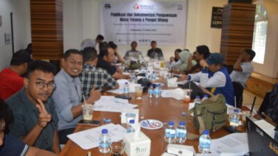 Panwaslih Kota Lhokseumawe Larang Media Masa Pasang Iklan Peserta Pemilu Masa Tenang