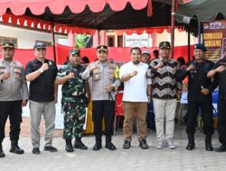 Pantau TPS, Pj Bupati Iswanto: Alhamdulillah, Pemilu di Aceh Besar Lancar dan Aman