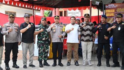 Pantau TPS, Pj Bupati Iswanto: Alhamdulillah, Pemilu di Aceh Besar Lancar dan Aman