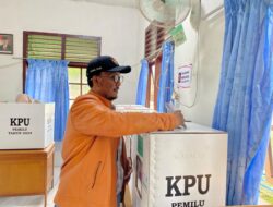 Pemilu 2024 di Kota Sabang Berlangsung Aman, Lancar dan Tertib