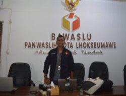 Panwaslih Lhokseumawe Telusuri Dugaan Pelanggaran Etik Oknum KPPS