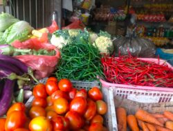 Pasca Pemilu, Harga Sembako di Aceh Besar Stabil