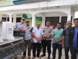 Kotak Suara Pemilu di Aceh Besar Sudah Bergeser ke Kecamatan
