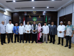 UIN Ar-Raniry Terima Kunjungan Pj. Bupati Bener Meriah