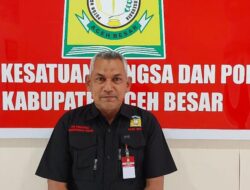 Jelang Pleno Pemilu 2024, Kabupaten Aceh Besar Sangat Kondusif