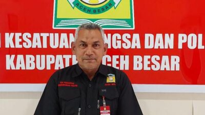 Lampaui Target Nasional, Partisipasi Pemilih Aceh Besar Capai 85 Persen