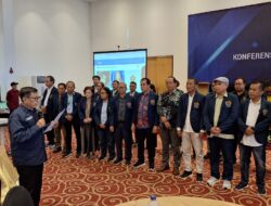 Konkernas PWI Sepakati Bentuk Lembaga Konsultasi, Bantuan dan Penegakan Hukum