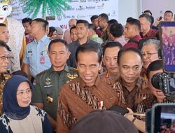 Pembangunan Graha Pers Pancasila dan Publisher Right ‘Kado’ HPN 2024 Dari Jokowi