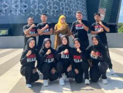 Perwakilan IGPKhI Aceh Raih Juara Satu dan Tiga Posnas ke-1 2024