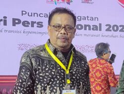 Delegasi PWI dan IKWI Aceh Sukses Ikuti Agenda HPN di Jakarta