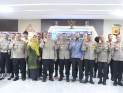 Biro Rena Polda Aceh Gelar Komitmen Bersama Bangun Zona Integritas Menuju WBK