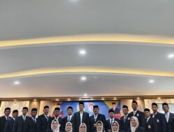 Kadispora Aceh Lantik Pengurus IPORA