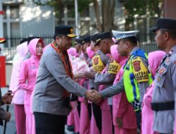 Kapolda Aceh Ingatkan Personelnya Bijak Menggunakan Medsos