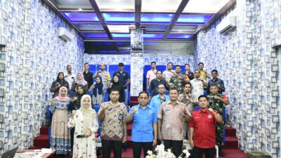 BNN Sabang Gelar Rakor Advokasi Ketahanan Keluarga Anti Narkoba
