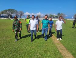 Liga Pelajar Sabang Mulai Digelar, PSSI Sabang Optimis Lahirkan Bibit Baru