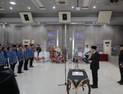Sekda Kota Banda Aceh Lantik Sejumlah Pejabat Eselon III dan IV, Ini Nama-namanya