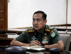 Dandim 0101/Kota Banda Aceh Jadi Narasumber Program KKDN Secara Daring