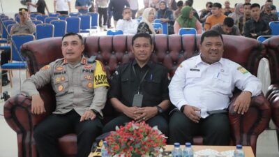 Aceh Besar Mulai Rapat Pleno Terbuka Hasil Pemilu 2024