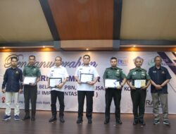 Enam Satuan jajaran Kodam IM Terima Anugerah KPPN Awards Semester II tahun 2023